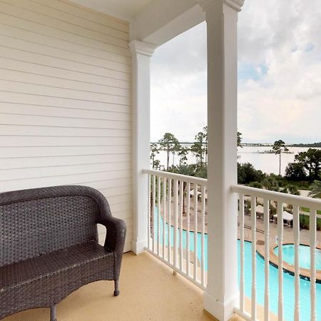 Apartamento Bay Point Reflections Unit 507 Panama City Beach Exterior foto