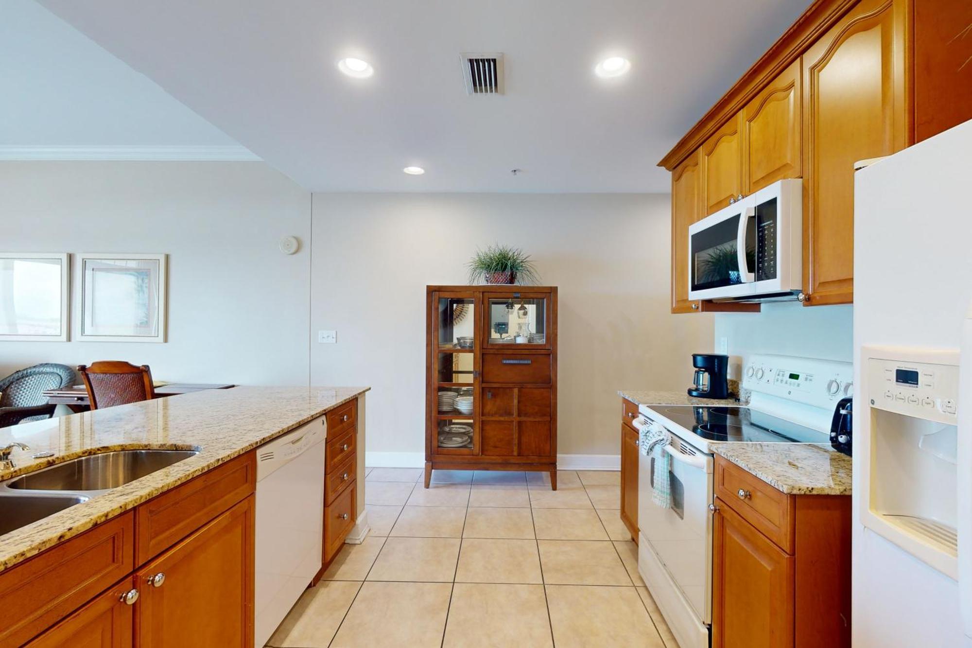 Apartamento Bay Point Reflections Unit 507 Panama City Beach Exterior foto