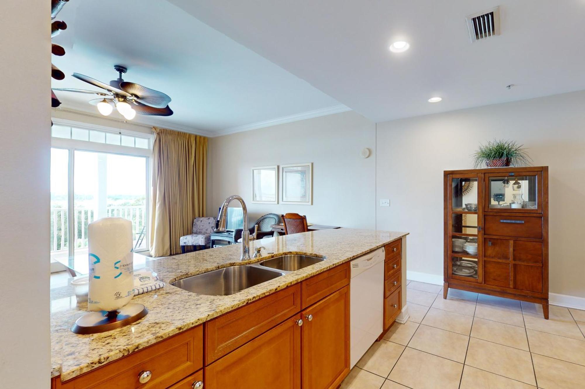 Apartamento Bay Point Reflections Unit 507 Panama City Beach Exterior foto