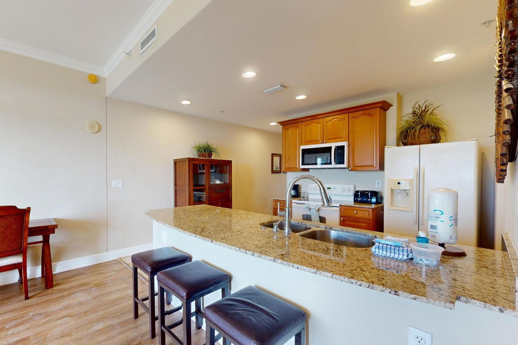 Apartamento Bay Point Reflections Unit 507 Panama City Beach Exterior foto