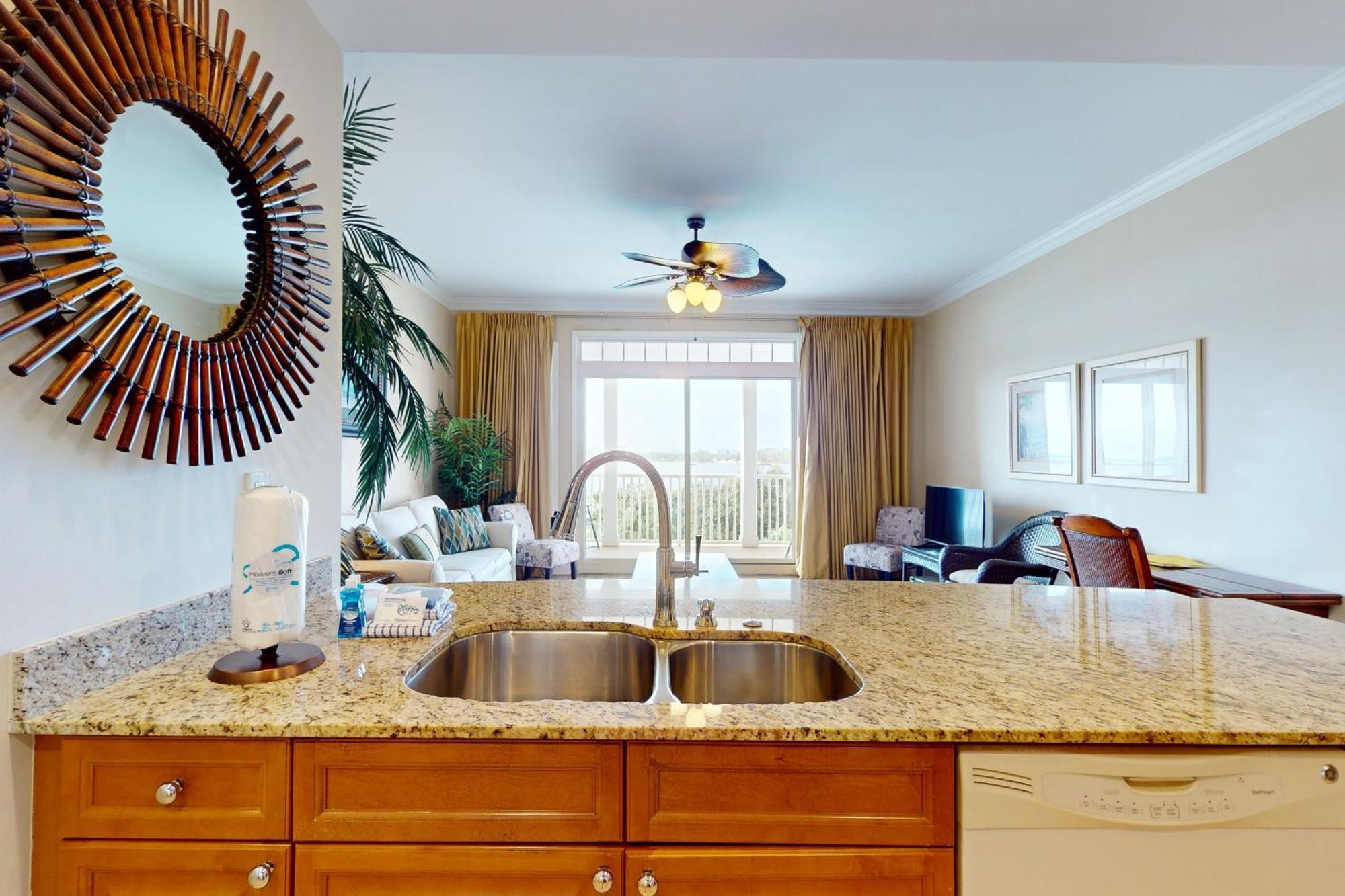 Apartamento Bay Point Reflections Unit 507 Panama City Beach Exterior foto