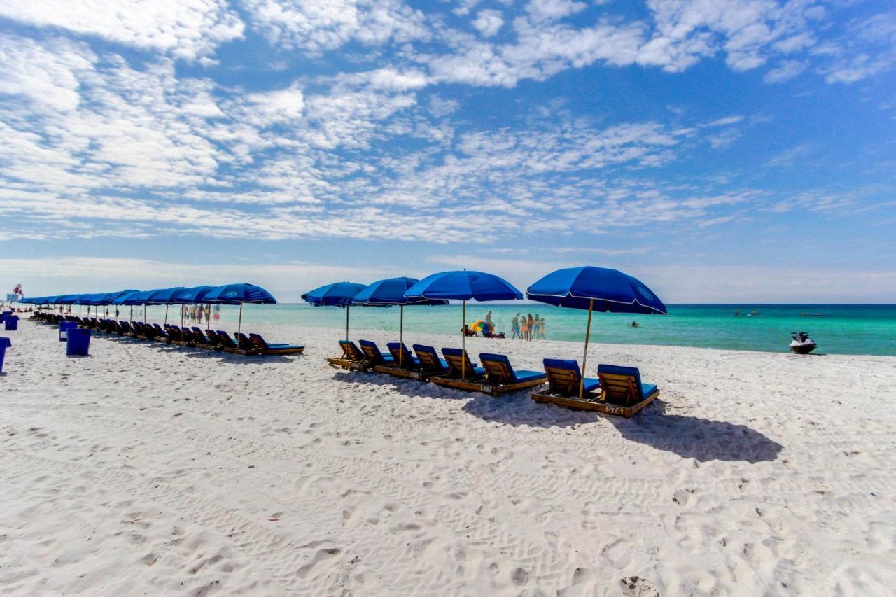 Apartamento Bay Point Reflections Unit 507 Panama City Beach Exterior foto