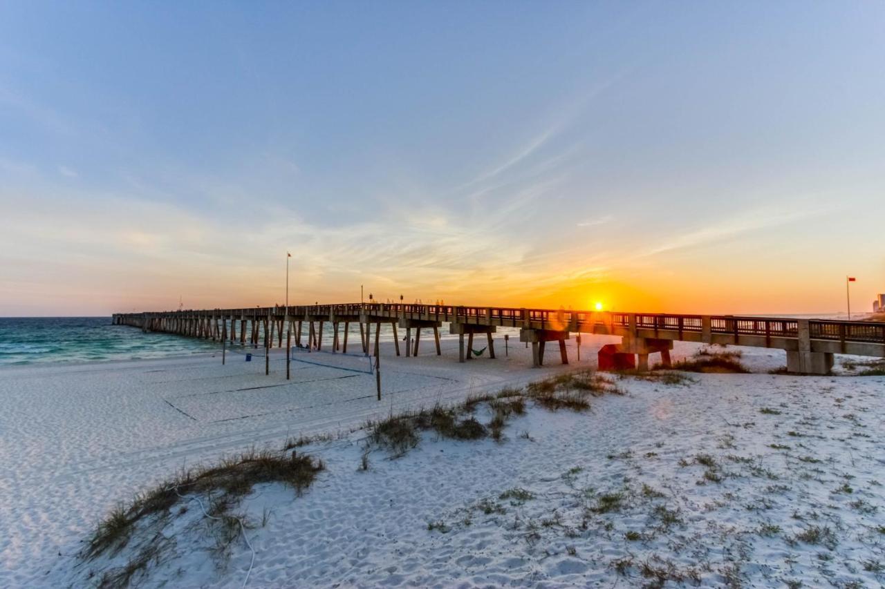 Apartamento Bay Point Reflections Unit 507 Panama City Beach Exterior foto